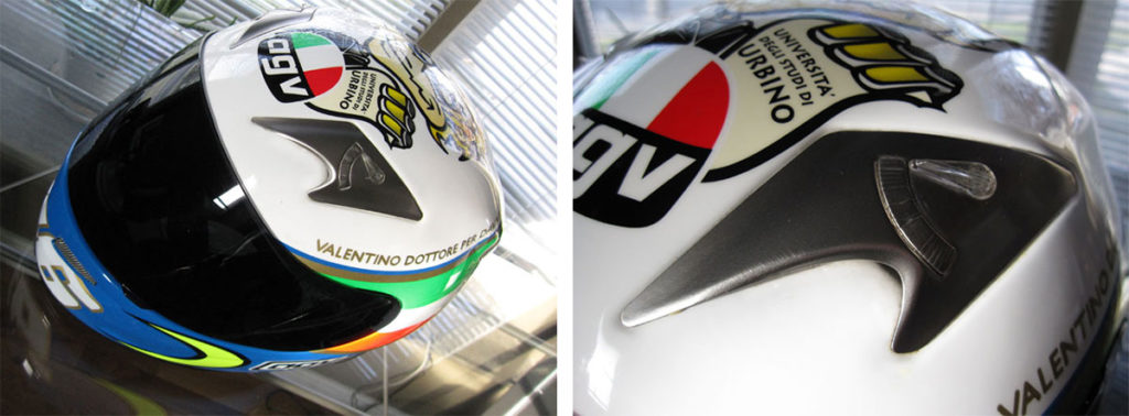 AGV Ti-Tech Helmet