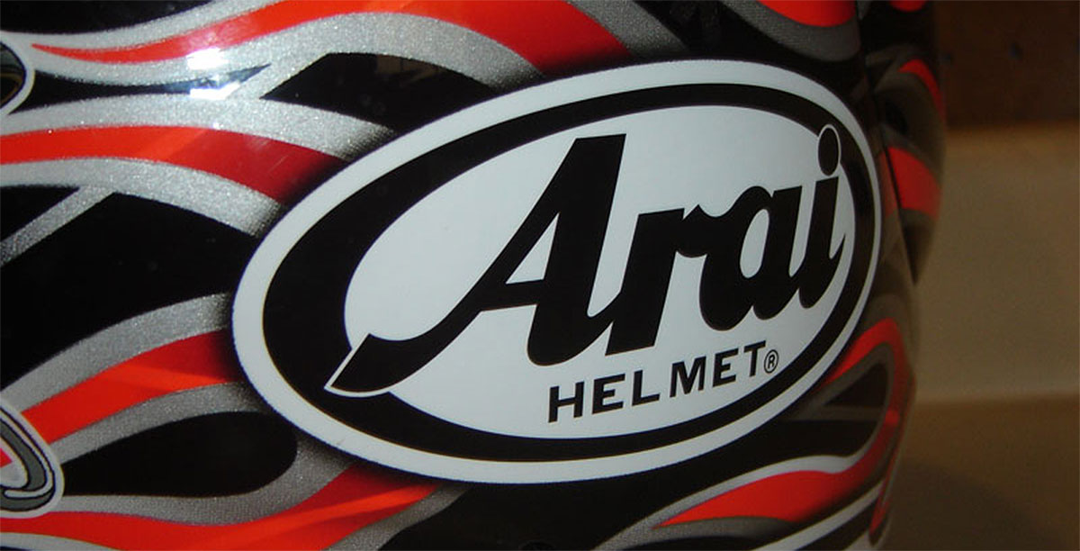 Arai RX-7 Corsair Full Face Helmet Review - CanyonChasers