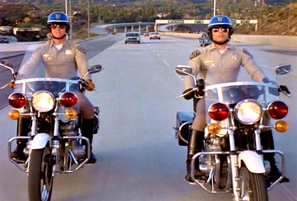 Ponch and John Chips