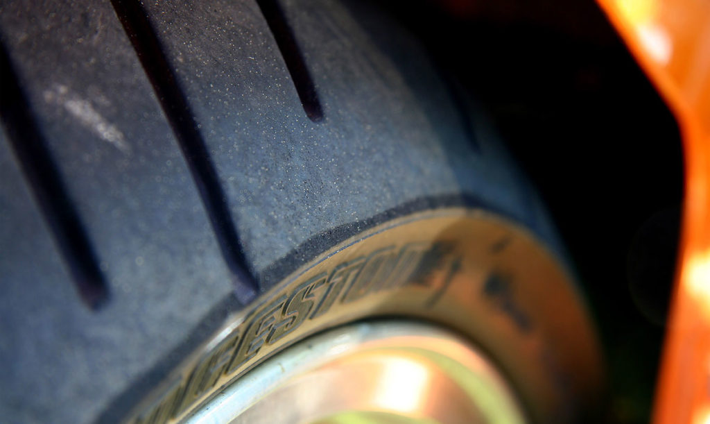Bridgestone BT023 Tire Review