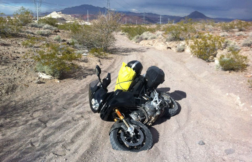 Continental TKC-80 Motorcycle Tire Test Review