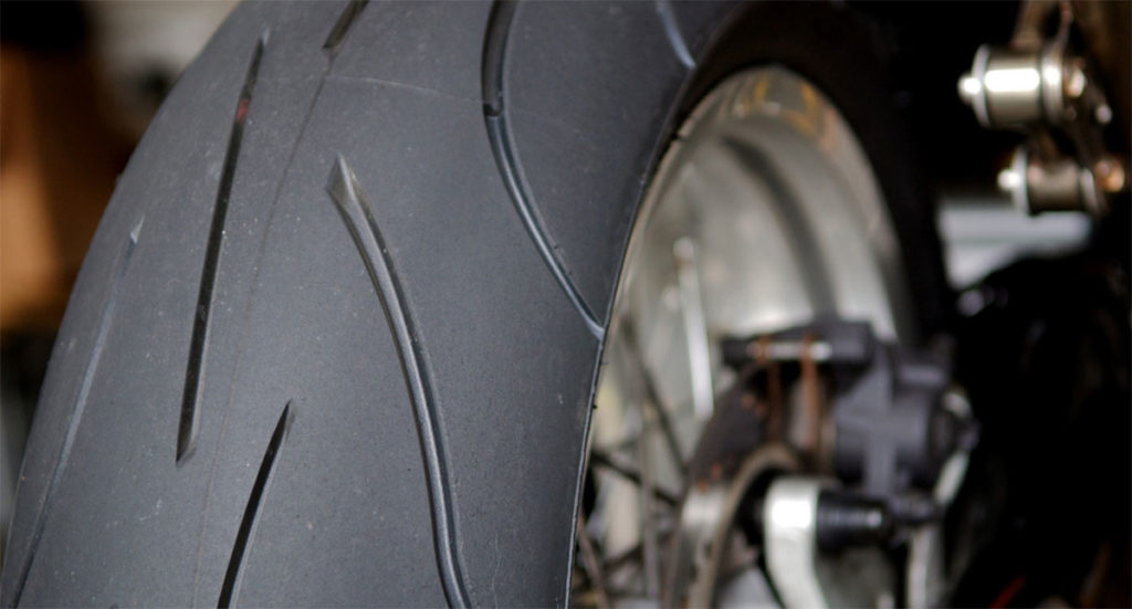 Michelin Pilot Power Motorcycle Tire