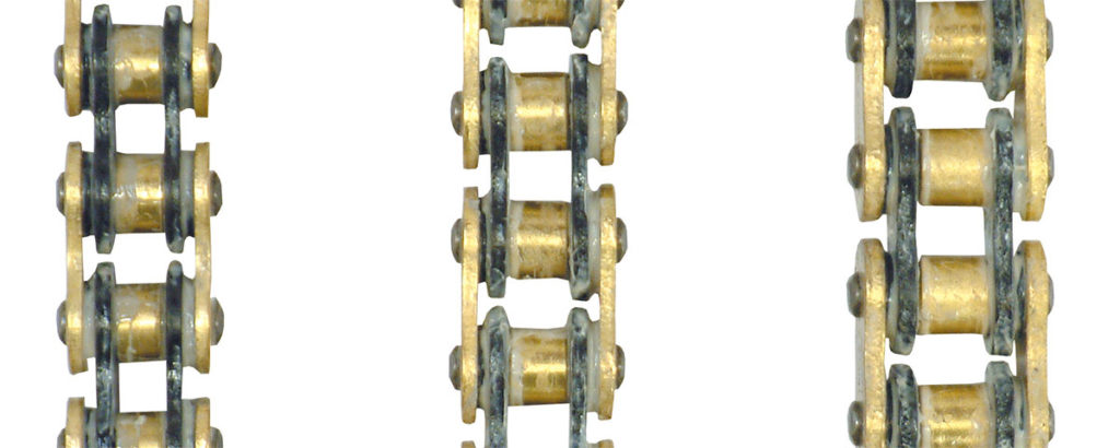 motorcycle chain sizes