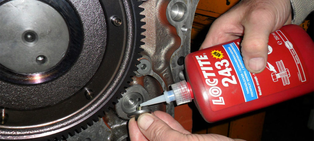 Basic Motorcycle Maintenance and Repair Loctite and threadlock