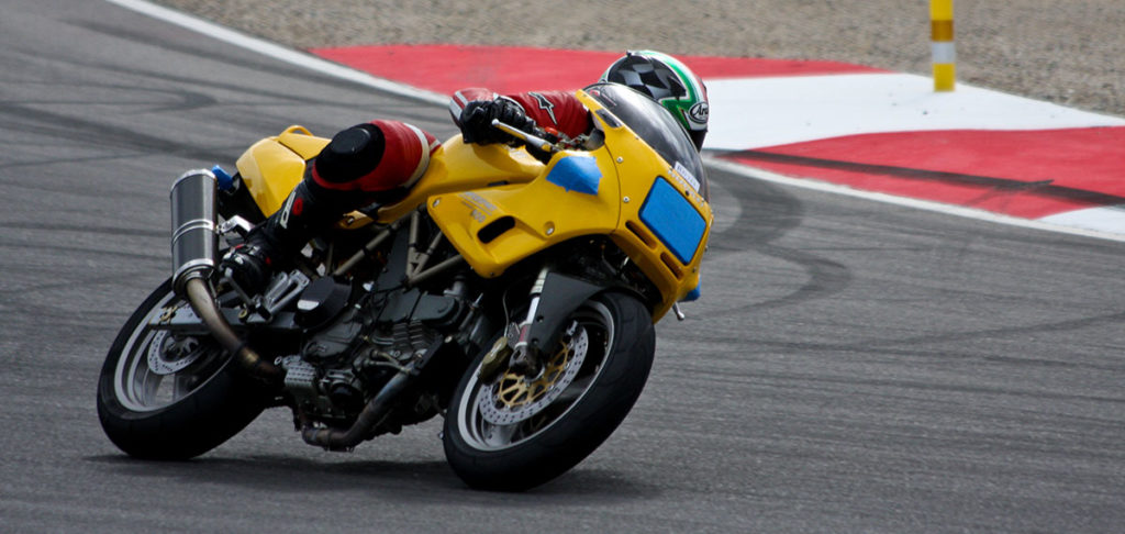 Ducati Supersport Race track Continental Sport Attack