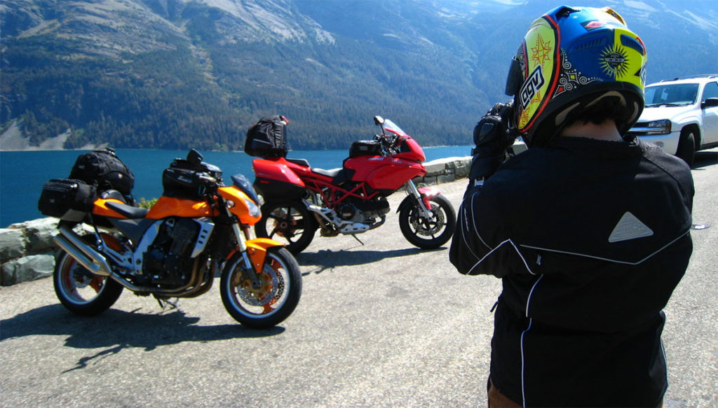 Ladies Trinity Tourmaster Textile Motorcycle Jacket