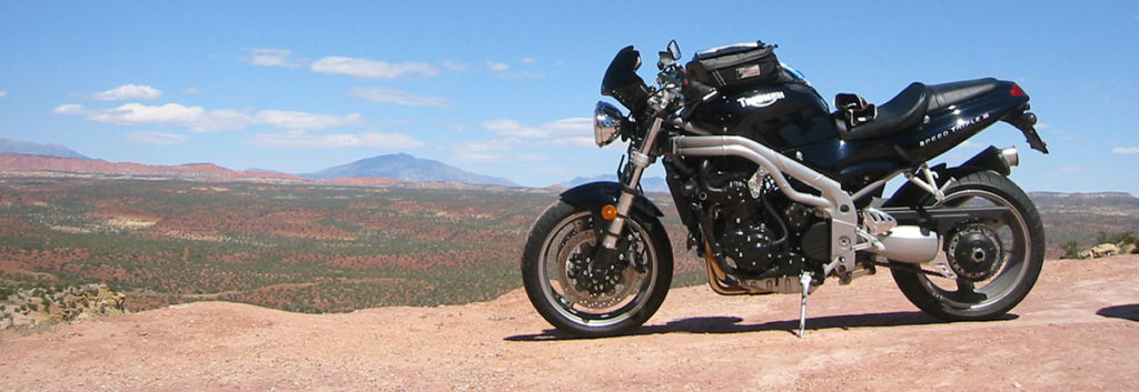 Triumph Speed Triple 955i