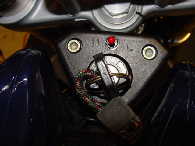 Ducati Monster Polly In-bar heated grips motorcycle install how to