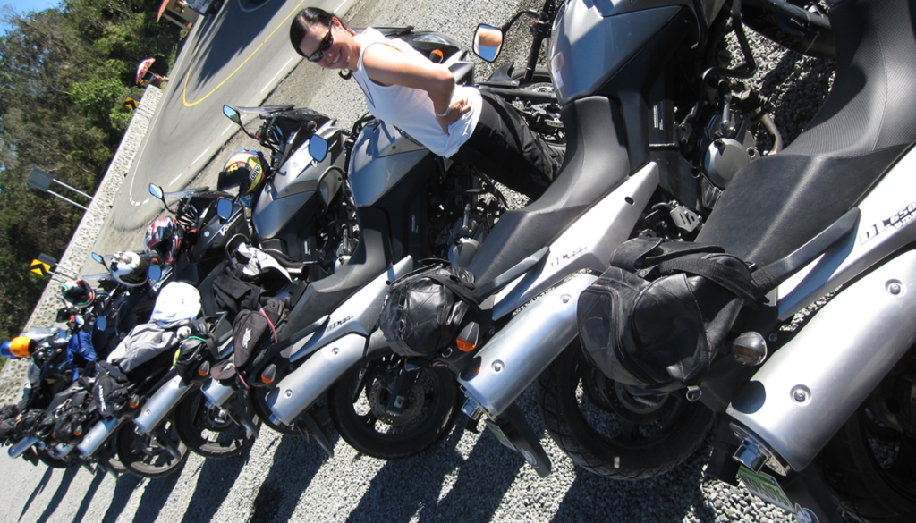 CanyonChasers MotoCaribe Group Ride